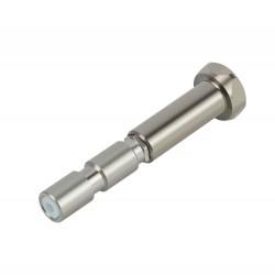 نازل استیل سخت شده 0.4mm مناسب Anycubic Kobra 3 Max