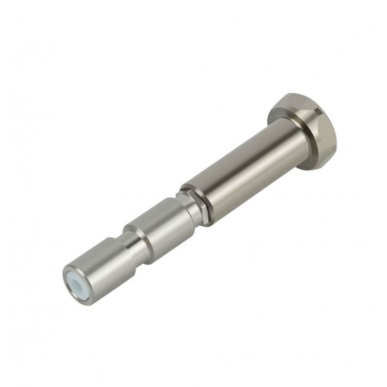 متن جایگزین (Image ALT): نازل فولاد سخت (Hardened Steel) سایز ۰.۴ میلی‌متر مخصوص پرینتر Anycubic Kobra 3 Max