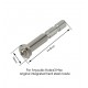 متن جایگزین (Image ALT): نازل فولاد سخت (Hardened Steel) سایز ۰.۴ میلی‌متر مخصوص پرینتر Anycubic Kobra 3 Max