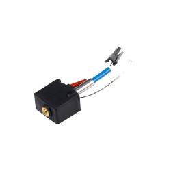ست کامل محفظه آلومینیومی به همراه نازل و پیچ سوراخدار و هیتر و ترمیستور مناسب خانواده Anycubic kobra 2 ست کامل محفظه آلومینیومی به همراه نازل و پیچ سوراخدار و هیتر و ترمیستور مناسب خانواده Anycubic kobra 2