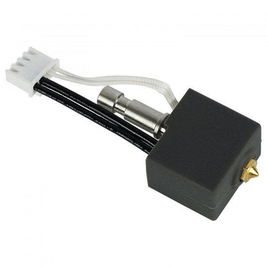 هات اند جایگزین مدل Kobra S1 کیت کامل و پیشنصب شده هات اند پرینتر Anycubic Kobra S1 با نازل و سیمکشی