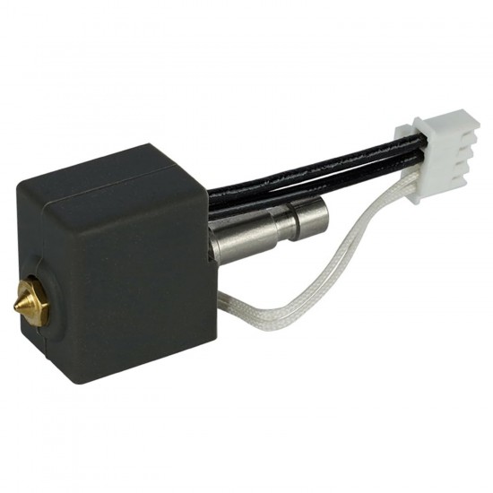 هات اند جایگزین مدل Kobra S1 کیت کامل و پیشنصب شده هات اند پرینتر Anycubic Kobra S1 با نازل و سیمکشی