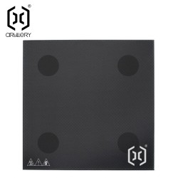شیشه هیت بد نشکن با پوشش میکرو متخلخل 310x310 میلی متر مخصوص Artillery SW X1 / X2 همراه با پیچ ها شیشه هیت بد نشکن با پوشش میکرو متخلخل 310x310 میلی متر مخصوص Artillery SW X1 / X2 همراه با پیچ ها