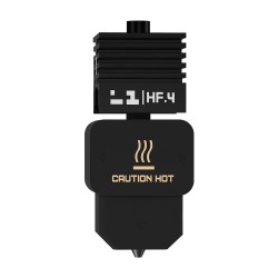 هات اند BIGTREETECH Panda Juicer HF-H/A با نازل استیل سخت شده 0.4mm جریان بالا