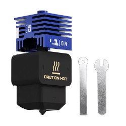 هات اند BIGTREETECH Panda Juicer SF-H/A با نازل استیل سخت شده 0.4mm جریان بالا