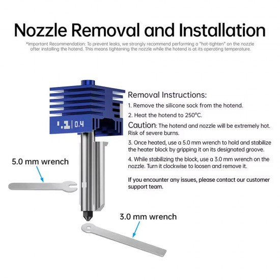 هات‌آند استاندارد فلو Panda Juicer SF-H/A با نازل فولادی برای بامبولب