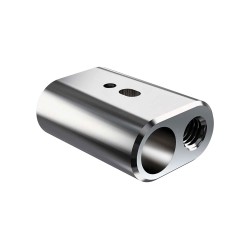 محفظه آلومینیومی مخصوص اکسترودر BIQU H2 V2S LITE محفظه آلومینیومی مخصوص اکسترودر BIQU H2 V2S LITE