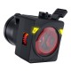 اکسترودر دایرکت درایو سبک BIQU Nebula با سیستم دنده دوقلو سخت کاری شده مخصوص فیلامنت TPU