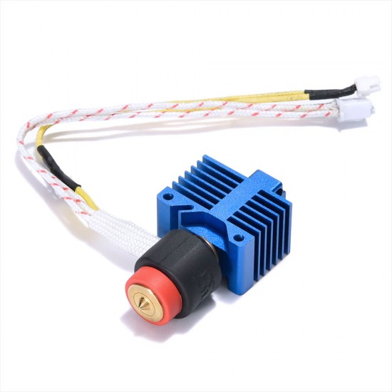 هات‌اند BIQU Panda Revo High Flow نصب در X1 series