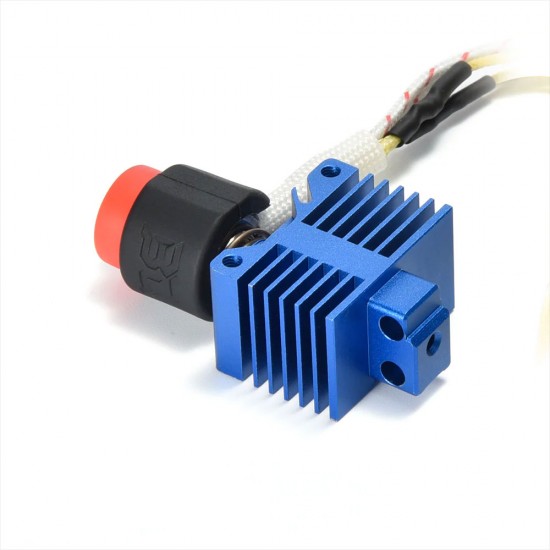 هات‌اند BIQU Panda Revo High Flow نصب در P1 series