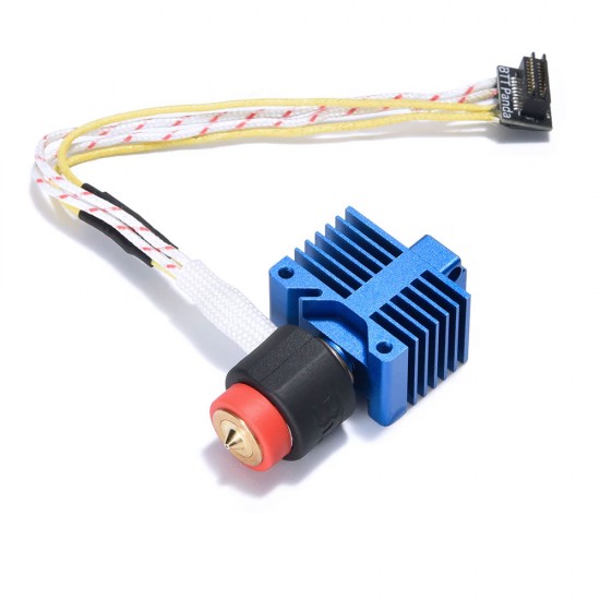 هات‌اند BIQU Panda Revo High Flow نصب در P1 series