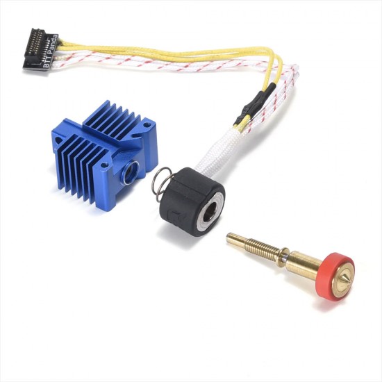 هات‌اند BIQU Panda Revo High Flow نصب در P1 series