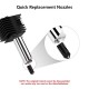 نازل فولاد سخت‌کاری شده 0.6mm مدل A1 / A1 mini