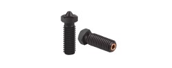 نازل استیل سخت شده جریان بالا ولکانو 0.4 میلی متر CHT Volcano Nozzle