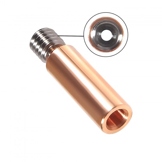 یت‌بریک بای‌متال ترکیب مس و تیتانیوم  مخصوص CR-10 و Ender-3