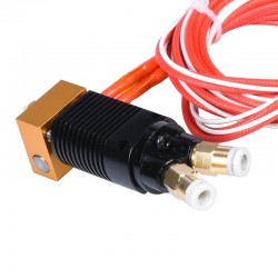 اکسترودر دو به یک CR10S مناسب فیلامنت 1.75mm اکسترودر دو به یک CR10S مناسب فیلامنت 1.75mm
