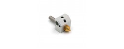 Hotend مخصوص F160 و F430 و D600 شرکت CreatBot مناسب دما تا 260 درجه