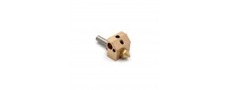 Hotend مخصوص F160 و F430 و D600 شرکت CreatBot مناسب دما تا 420 درجه