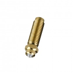 نازل برنجی با نوک استیل سخت شده 0.4mm مناسب خانواده ELEGOO Centauri