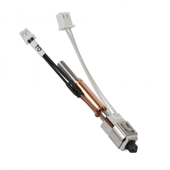 هات اند Kingroon مدل V2.0 برای انیکیوبیک کبرا ۳ کیت هات اند سرامیکی ارتقایافته نسخه ۲.۰ مخصوص پرینتر Anycubic Kobra 3