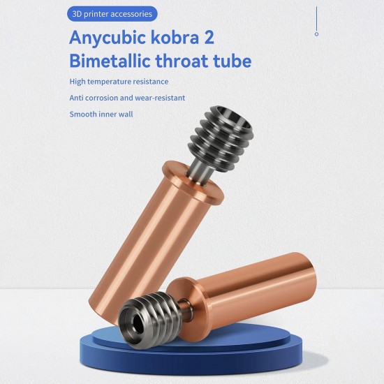 پیچ سوراخدار مناسب خانواده Anycubic kobra 2