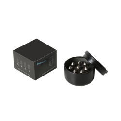 ست 8 عددی نازل اصلی کریلیتی از جنس آلیاژ مس مناسب فیلامنت 1.75 ست 8 عددی نازل اصلی کریلیتی از جنس آلیاژ مس مناسب فیلامنت 1.75