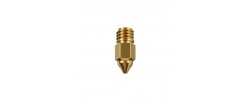 نازل برنجی قطر 0.4mm مناسب Creality Ender 5 Max 