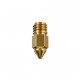 نازل برنجی قطر 0.4mm مناسب Creality Ender 5 Max نازل برنجی قطر 0.4mm مناسب Creality Ender 5 Max