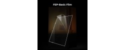 فیلم FEP اصلی Creality سایز 260x200x0.15mm بسته پنج تایی
