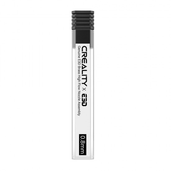نازل High Flow برنجی 0.8 میلی‌متر رسمی Creality