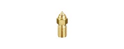 نازل High Speed اکسترودر قطر 0.6mm کریلیتی مناسب فیلامنت 1.75