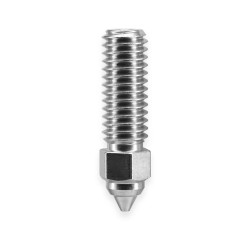 نازل آلیاژ استیل 0.8mm مناسب پرینتر سه بعدی CR-M4 کریلیتی نازل آلیاژ استیل 0.8mm مناسب پرینتر سه بعدی CR-M4 کریلیتی