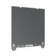 Cold Printing Build Plate Creality اندازه ۳۱۵×۳۱۰ میلی‌متر بدون استیکر مغناطیسی