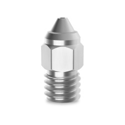 نازل MK-HF آلیاژ مس 0.6mm کریلیتی مناسب فیلامنت 1.75 کیفیت بالا نازل MK-HF آلیاژ مس 0.6mm کریلیتی مناسب فیلامنت 1.75 کیفیت بالا