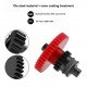 کیت چرخ‌دنده دوگانه اکسترودر از جنس فولاد سخت با روکش DLC Nano مخصوص Anycubic Kobra 3