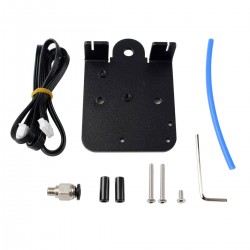ست اکسترودر دایرکت مناسب پرینتر های سه بعدی خانواده CR10، Ender و غیره بدون استپر موتور و فیدر ست اکسترودر دایرکت مناسب پرینتر های سه بعدی خانواده CR10، Ender و غیره بدون استپر موتور و فیدر