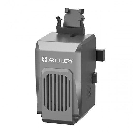 ست کامل اکسترودر مخصوص خانواده Artillery SW-X4
