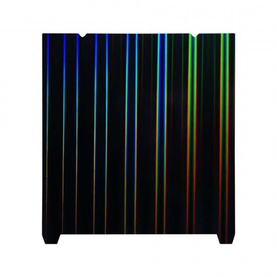 صفحه ساخت دوطرفه PET Light Pilla مناسب پرینترهای Creality – 315×310 میلی‌متر