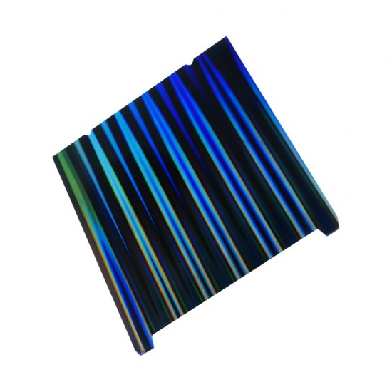 صفحه ساخت دوطرفه PET Light Pilla مناسب پرینترهای Creality – 315×310 میلی‌متر