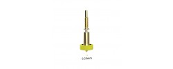 نازل برنجی اصلی ریوو E3D REVO 0.25mm