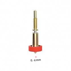 نازل برنجی اصلی ریوو E3D REVO 0.4mm نازل برنجی اصلی ریوو E3D REVO 0.4mm