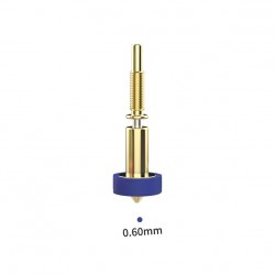 نازل برنجی اصلی ریوو E3D REVO 0.6mm نازل برنجی اصلی ریوو E3D REVO 0.6mm