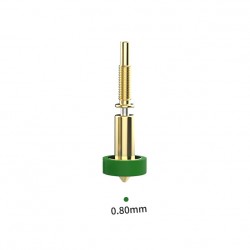 نازل برنجی اصلی ریوو E3D REVO 0.8mm نازل برنجی اصلی ریوو E3D REVO 0.8mm