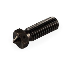 نازل استیل سخت شده ولکانو 0.4mm مناسب فیلامنت 1.75 میلیمتری Volcano Nozzle نازل استیل سخت شده ولکانو 0.4mm مناسب فیلامنت 1.75 میلیمتری Volcano Nozzle