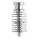 هیت‌سینک آلومینیومی Remote برای V6 – قطر داخلی 4.1 mm (Bowden)