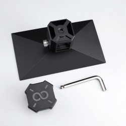 صفحه چاپ پرینتر سه بعدی ELEGOO Saturn 2 صفحه چاپ پرینتر سه بعدی ELEGOO Saturn 2