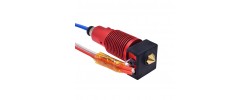 Hotend کامل مناسب برای پرینتر سه بعدی Creality CR-10S pro و Creality CR-10 Max