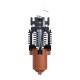 Hotend کامل مناسب برای پرینترهای سه بعدی Ender-3 V3 SE/KE