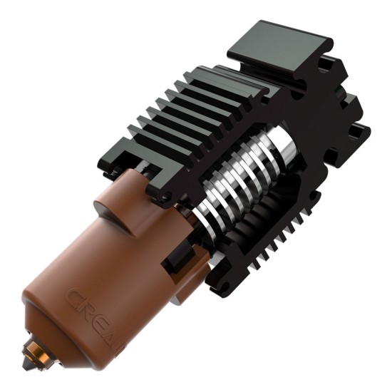 Hotend کامل مناسب برای پرینترهای سه بعدی Ender-3 V3 SE/KE