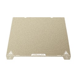 صفحه چاپ منعطف و مغناطیسی از جنس استیل با روکش PEI سایز 235x235 میلی متر  صفحه چاپ منعطف و مغناطیسی از جنس استیل با روکش PEI سایز 235x235 میلی متر
